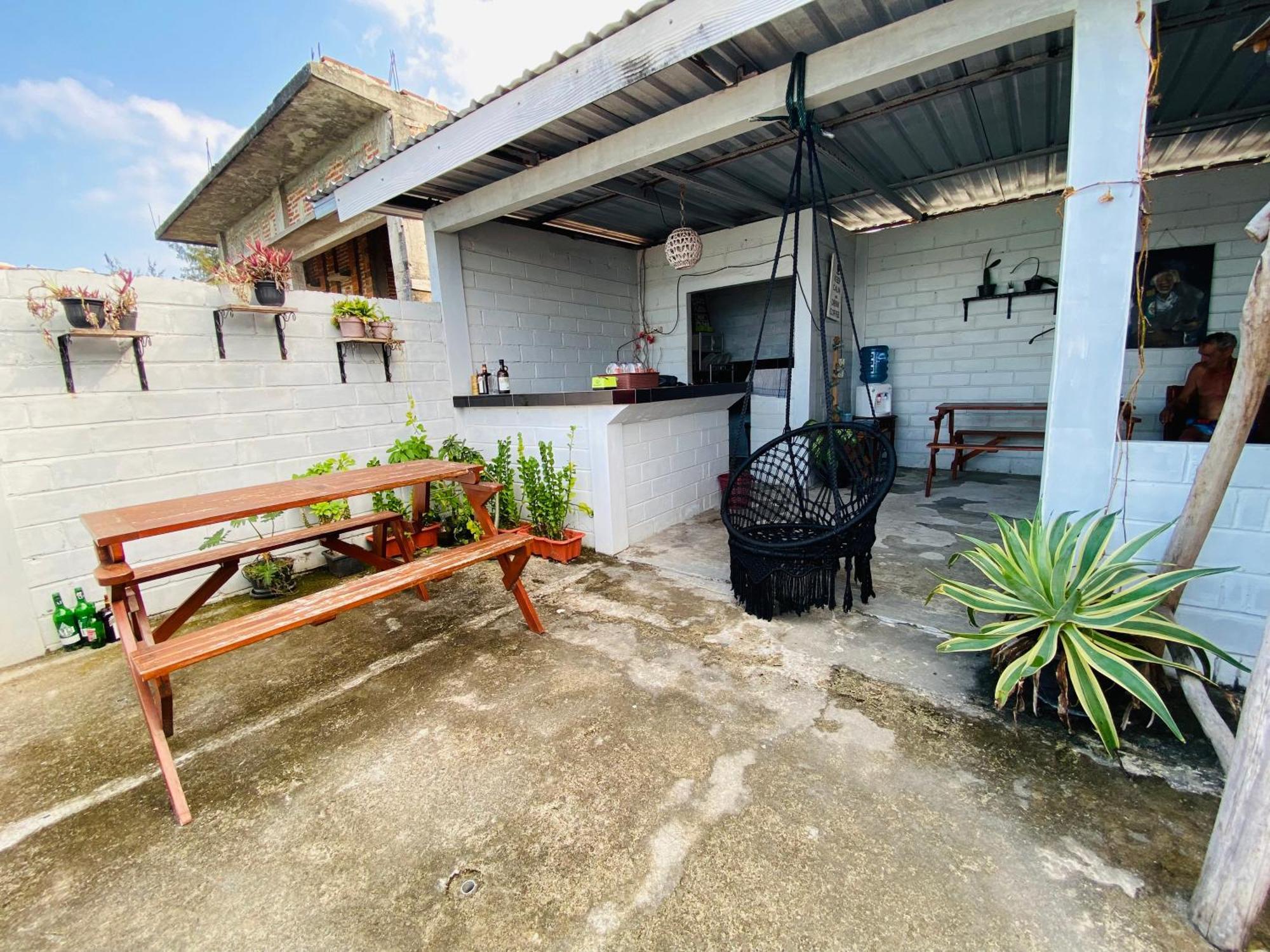 Hostel Js House View Karimunjawa-Inseln Exterior foto